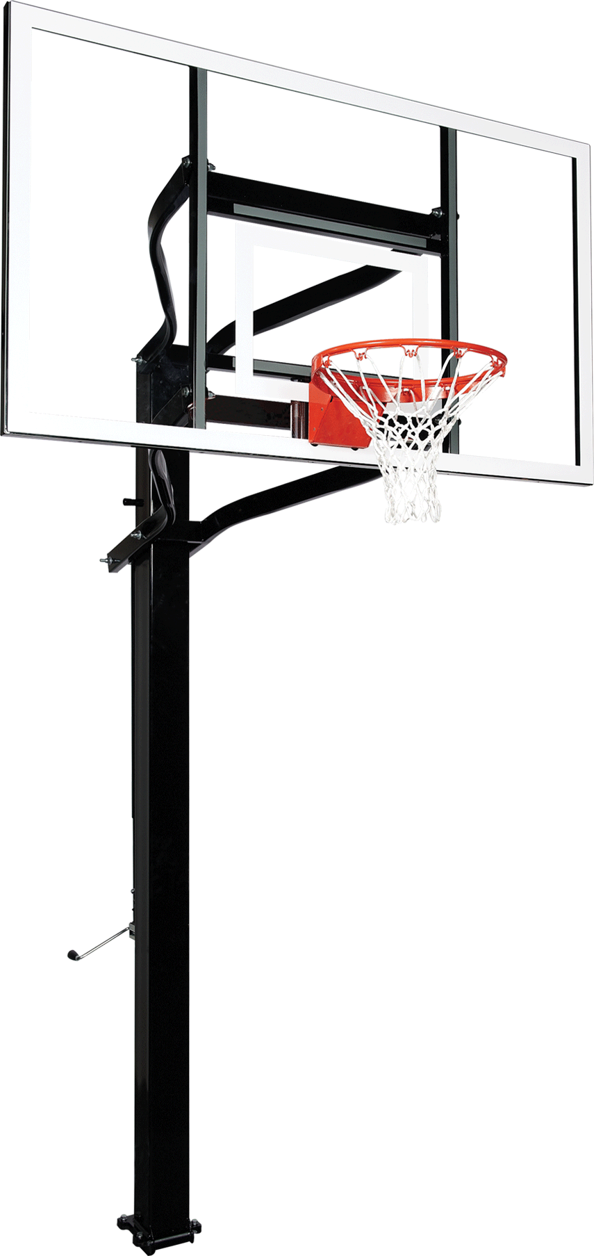 X672 Extreme Goalsetter Basketball Hoop
