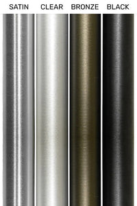 Aluminum Flagpole - External Rope - Heavy Duty, Lifetime Warranty | Made in USA