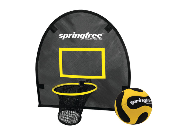 SPRINGFREE TRAMPOLINE HOOP