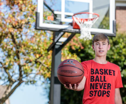 Basketball Goalrilla