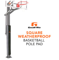 Goalrilla Square Basketball Pole pad