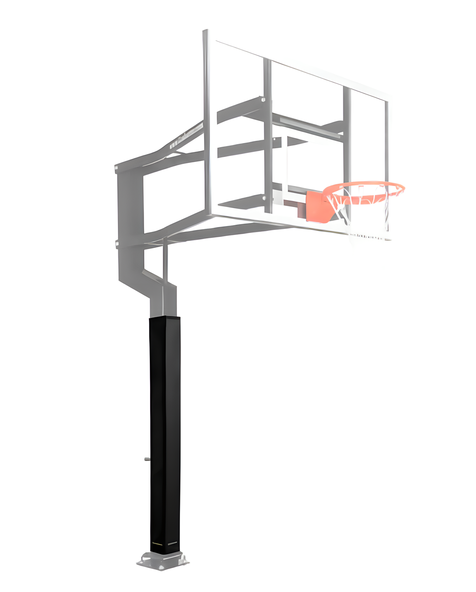 Goalsetter 72" Notched Basketball Pole Pad