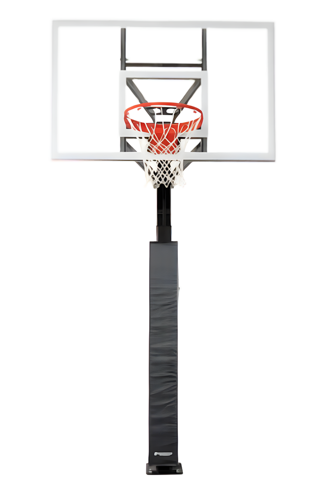 Goalsetter Custom Fit Basketball Pole Pad – 4", 5" & 6" Poles
