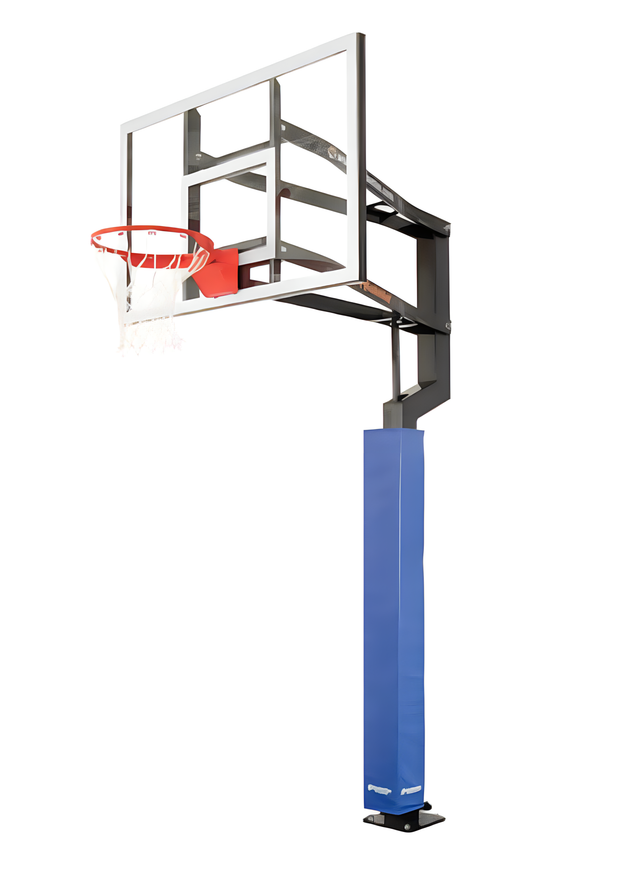 Goalsetter Custom Fit Basketball Pole Pad – 4", 5" & 6" Poles