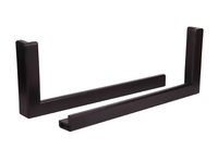 Goalsetter Basketball Hoop Backboard Edge Pad