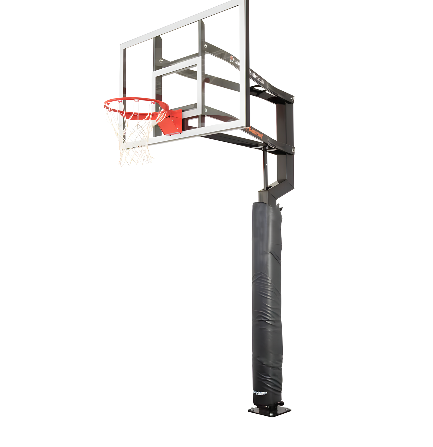 Goalsetter 4" Pole Pad