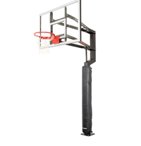Goalsetter 4" Pole Pad