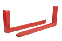 Goalsetter Basketball Hoop Backboard Edge Pad
