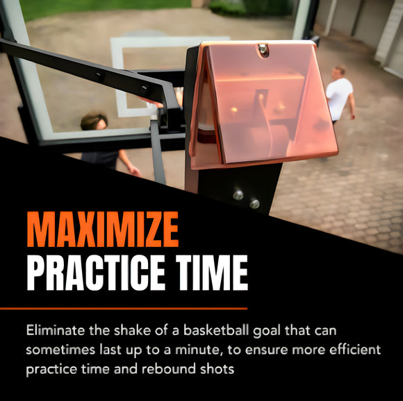 BASKETBALL HOOP STABILZER