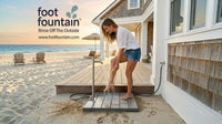 Foot Fountain