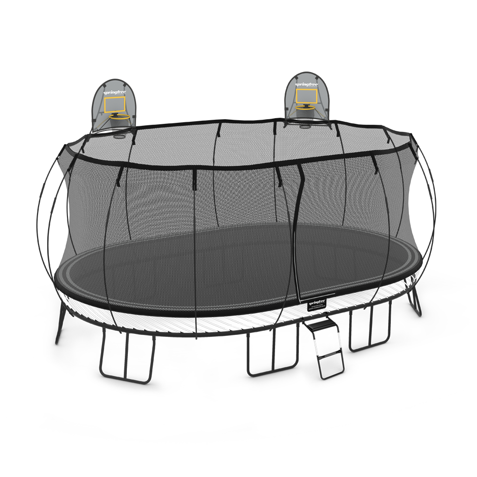 SPRINGFREE JUMBO OVAL BUNDLE