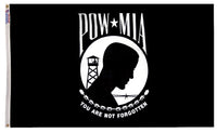 POW/MIA Outdoor Flag | Made in USA