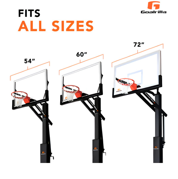 Backboard Pad for all sizes