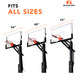 Backboard Pad for all sizes