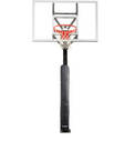 4" wrap around Pole pad Goalsetter Hoop