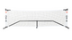 Portable Pickleball Net