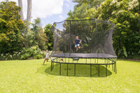Jumbo Square Trampoline