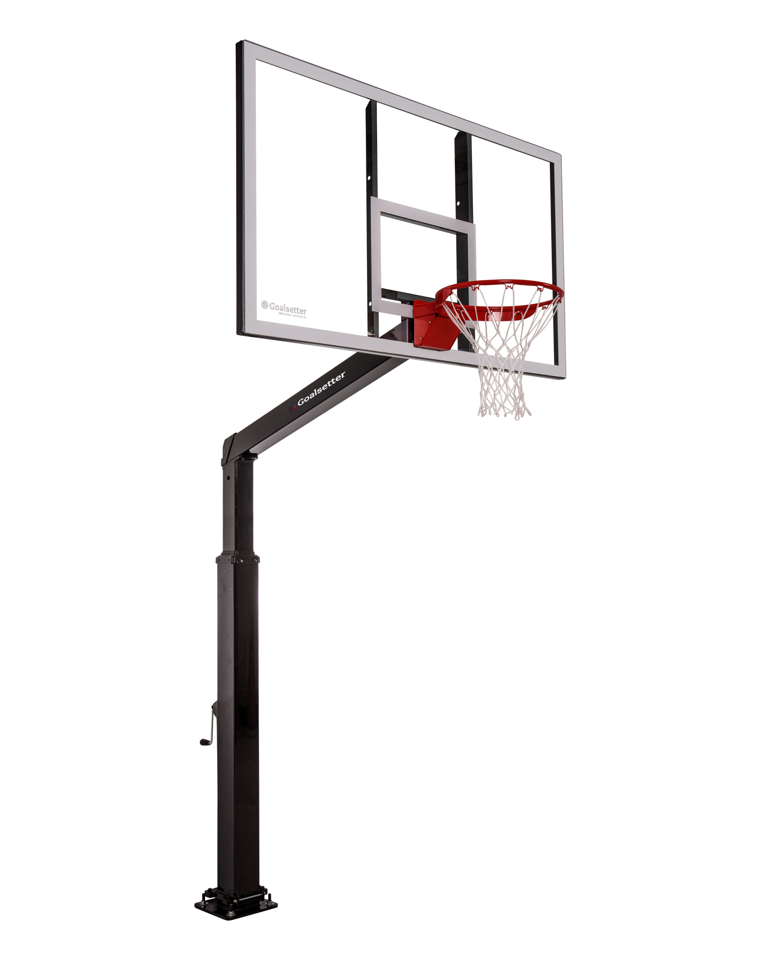 Launch Goalsetter Basketball Hoop
