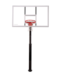 Launch PRO Goalsetter Basketball Hoop
