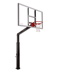 Launch PRO Goalsetter Basketball Hoop