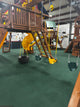 Indoor fun Play rainbow playset