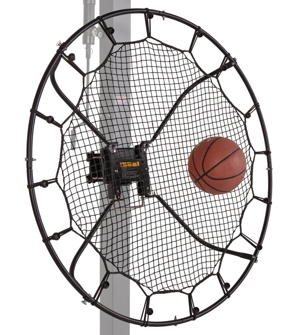 Passback Basketball Rebound Net