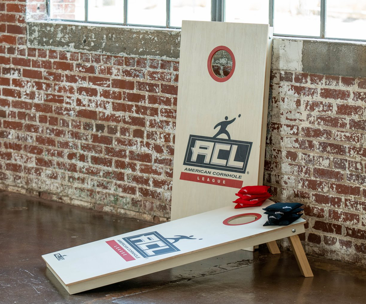 2 x 4 ACL® REC BOARD
