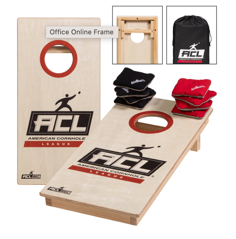 ACL REC MINI BOARD + BAGS
