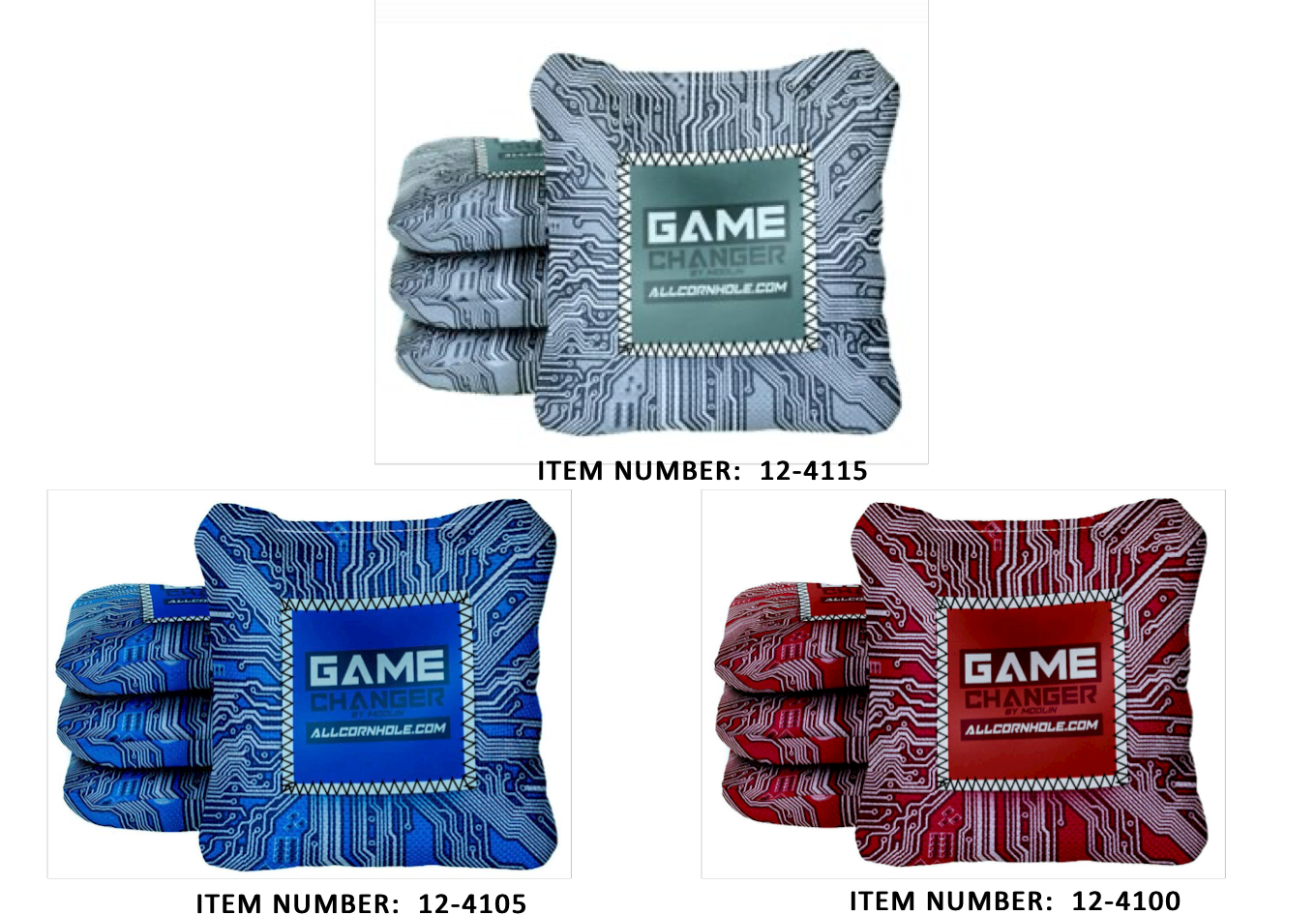 ACL® PRO GAMECHANGER ® –  4 PACK