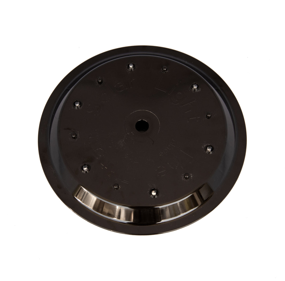 Titan Solar Flagpole Top Light - LED Automatic Flag Illumination | Made in the USA
