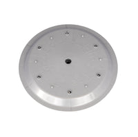Titan Solar Flagpole Top Light - LED Automatic Flag Illumination | Made in the USA