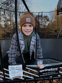 Trampoline