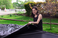 Trampoline cover