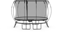 Springless Trampoline