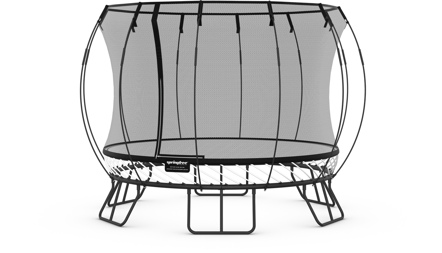 Round Trampoline