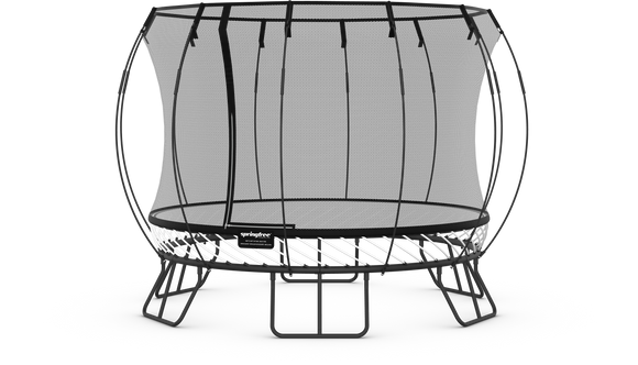 Round Trampoline