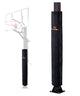 Square Pole Pad