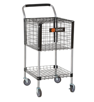Pickleball cart