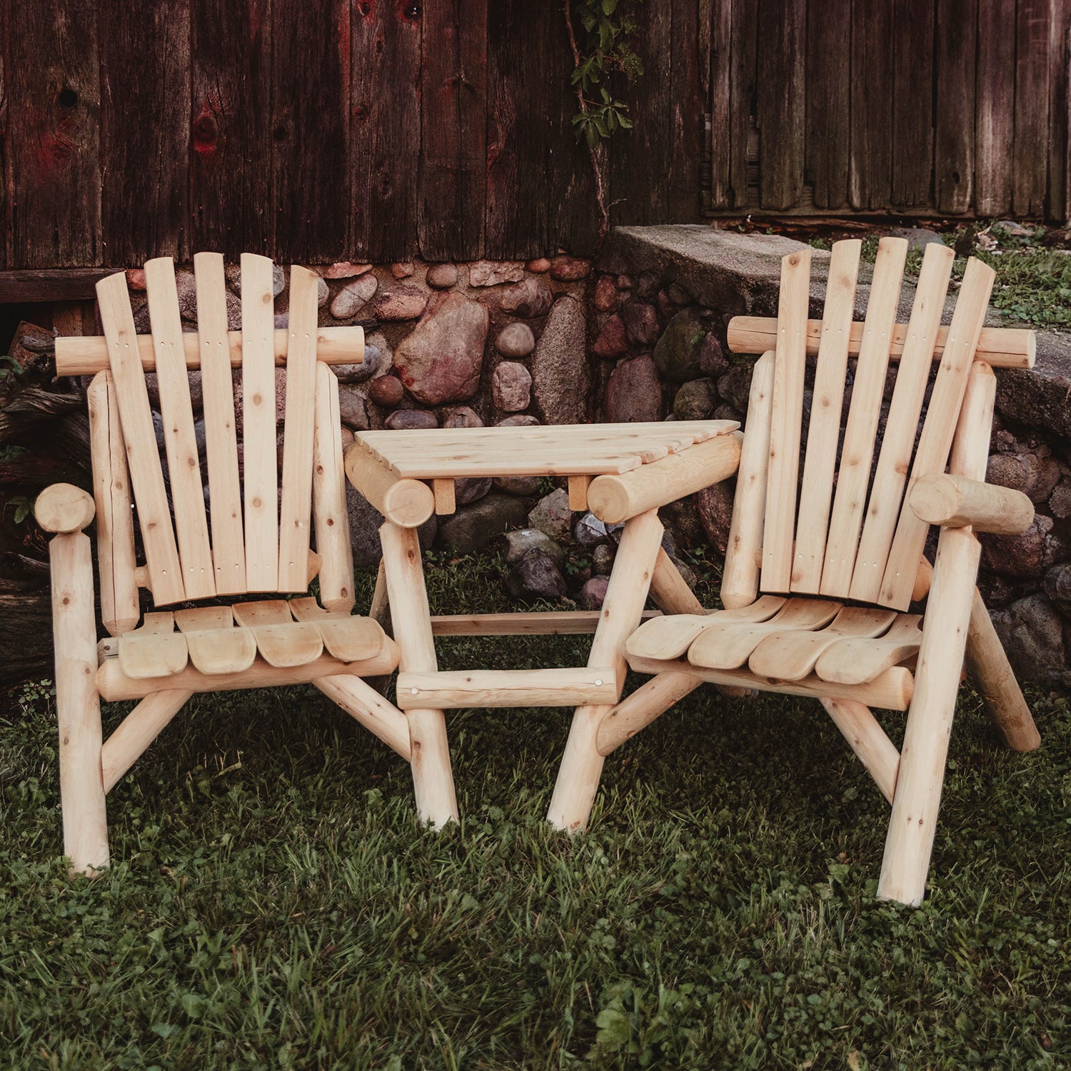 Cedar Wood Furniture