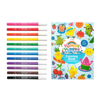 Yummy Yummy Scented Coloring Kit