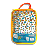 Let's Go!: Activity & Coloring Kit - Kitty In The City
