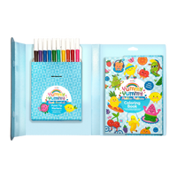Yummy Yummy Scented Coloring Kit