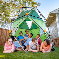 Dome with Tent