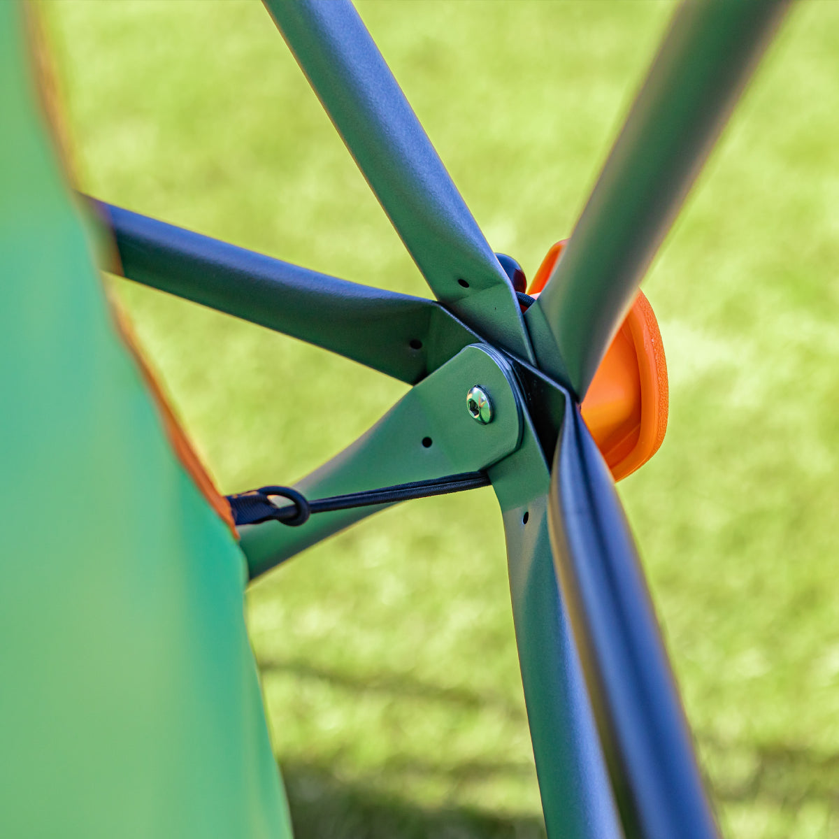 Safe Climbing Dome