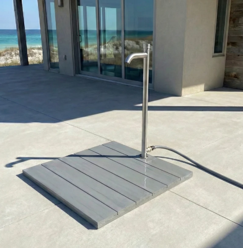 Foot Fountain