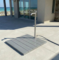 Foot Fountain