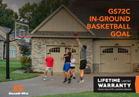 Goalrilla Basketball Hoop