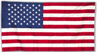 Guardian™ Polyester American Flag - Economy & Bulk Pricing | Made in USA