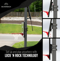 Silverback Jr. Hoop