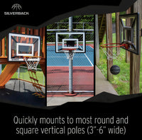Silverback Jr. Hoop